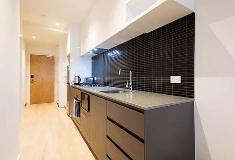 Artel Apartment Hotel Melbourne - Accommodation QLD 2
