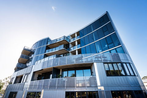 Anchorage Apartments Hampton - Accommodation QLD 0