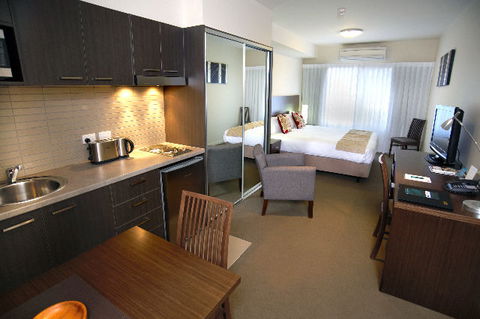 Quest Shepparton Serviced Apartments - Accommodation QLD 2
