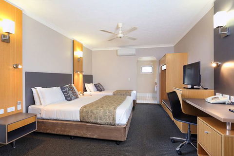 Brisbane International - Virginia - Accommodation QLD 0