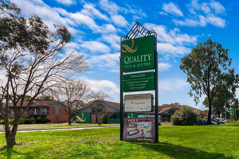 Quality Inn & Suites Traralgon - Accommodation QLD 1