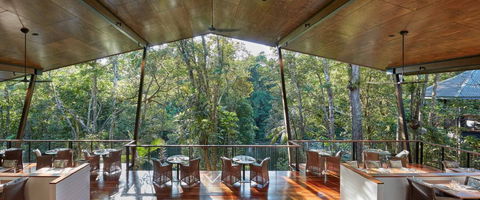 Silky Oaks Lodge - Accommodation QLD 1