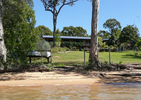 Yarrandabbi Dreaming Boutique B&B - Accommodation QLD 0