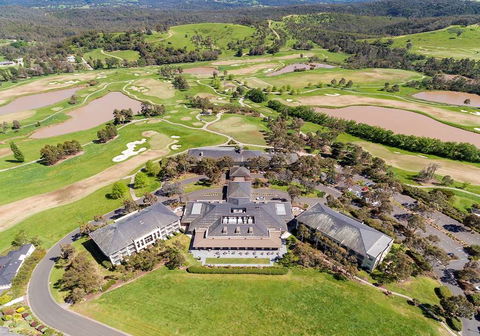 Yarra Valley Lodge - Accommodation QLD 2