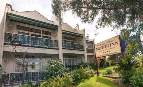 Victoria House Motor Inn - Accommodation QLD 0