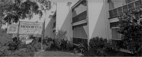 Victoria House Motor Inn - Accommodation QLD 2