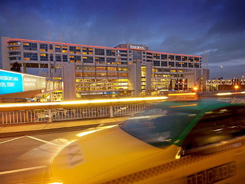 PARKROYAL Melbourne Airport - Accommodation QLD 0
