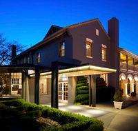 Peppers Mineral Springs - Accommodation QLD