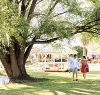 Parklands Resort  Conference Ctr - Accommodation QLD