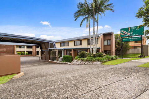 Quality Inn City Ctr Coffs Harbour - Accommodation QLD 0