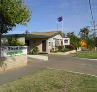 7th St Motel - Accommodation QLD