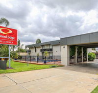 Econo Lodge All Seasons Mildura - Accommodation QLD