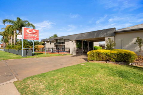 Econo Lodge All Seasons Mildura - Accommodation QLD 1