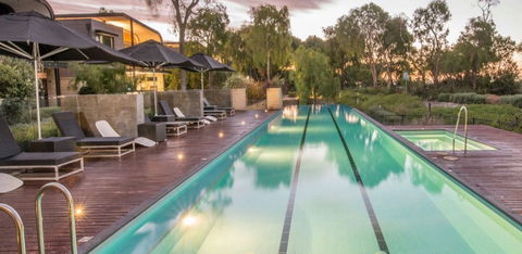 Aqua Resort - Accommodation QLD 2