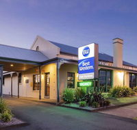 Best Western Olde Maritime Motor Inn - Accommodation QLD