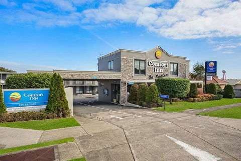 Comfort Inn on Raglan - Accommodation QLD 0