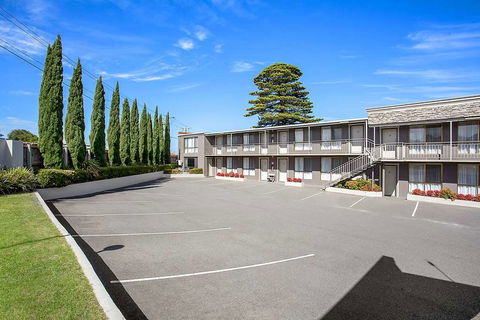 Comfort Inn on Raglan - Accommodation QLD 2