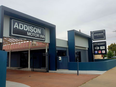 Addison Motor Inn - Accommodation QLD 0