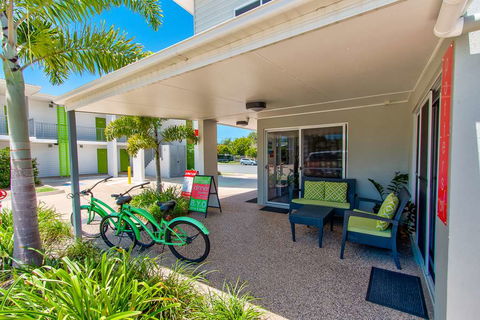 Mackay Oceanside Central Hotel - Accommodation QLD 1