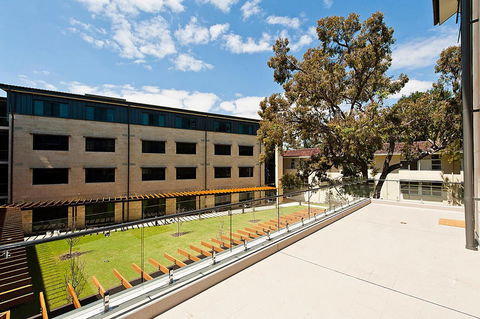 St Catherine's on Park - Accommodation QLD 1