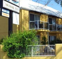 Admiral Nelson Motor Inn - Accommodation QLD