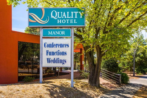 Quality Hotel Manor - Accommodation QLD 0