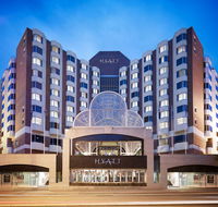 Hyatt Regency Perth - Accommodation QLD