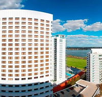 Pan Pacific Perth - Accommodation QLD