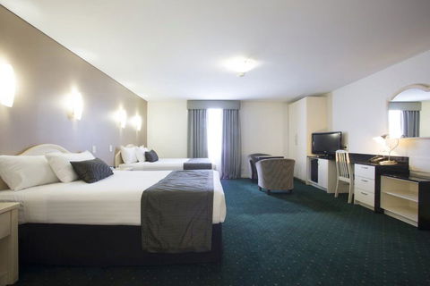 Hotel Northbridge - Accommodation QLD 1