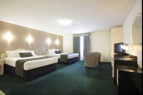 Hotel Northbridge - Accommodation QLD 3