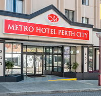 Metro Hotel Perth City - Accommodation QLD