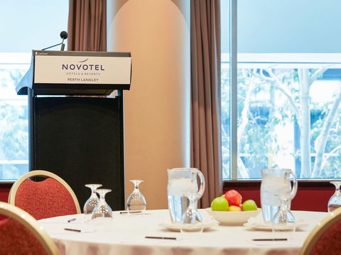 Novotel Perth Langley - Accommodation QLD 8