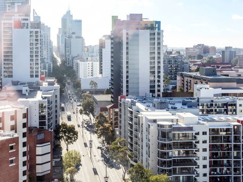 Ibis Styles East Perth Hotel - Accommodation QLD 17