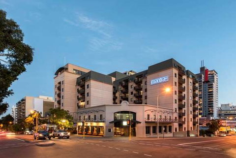 Mantra on Hay - Accommodation QLD 0