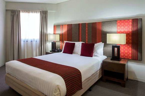 Mantra on Hay - Accommodation QLD 4