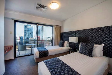 Mantra on Hay - Accommodation QLD 11