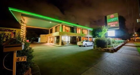 Sandown Regency Motor Inn - Accommodation QLD 1