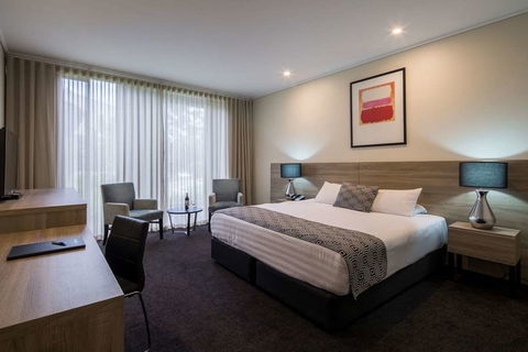 Dingley International Hotel - Accommodation QLD 3