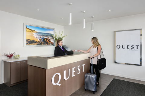 Quest Cheltenham Serviced Apartments - Accommodation QLD 5