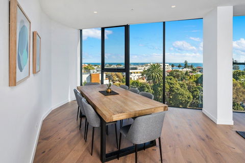 Anchorage Apartments Hampton - Accommodation QLD 2