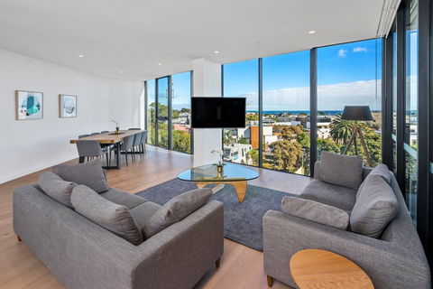 Anchorage Apartments Hampton - Accommodation QLD 3