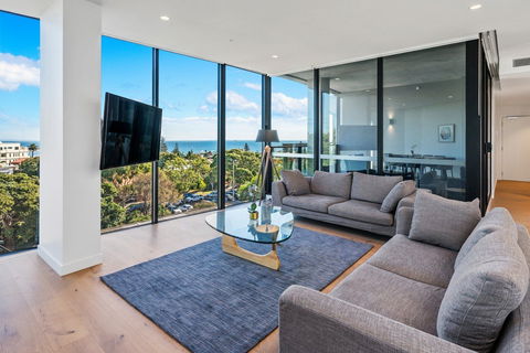 Anchorage Apartments Hampton - Accommodation QLD 4