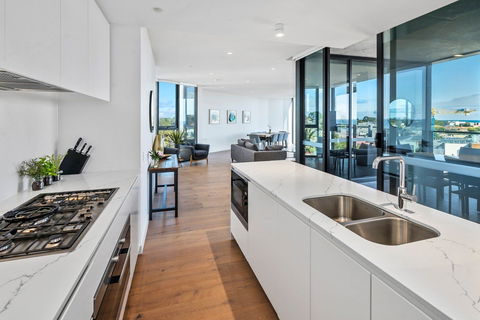 Anchorage Apartments Hampton - Accommodation QLD 6
