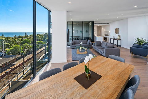 Anchorage Apartments Hampton - Accommodation QLD 7