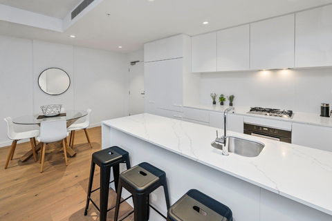 Anchorage Apartments Hampton - Accommodation QLD 12