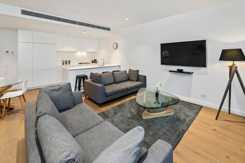 Anchorage Apartments Hampton - Accommodation QLD 13