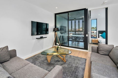 Anchorage Apartments Hampton - Accommodation QLD 14
