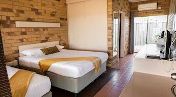 Abacus Motel Mount Isa - Accommodation QLD 5