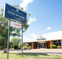 Gidgee Inn - Accommodation QLD