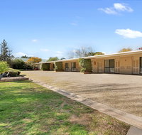 Beechworth Motor Inn